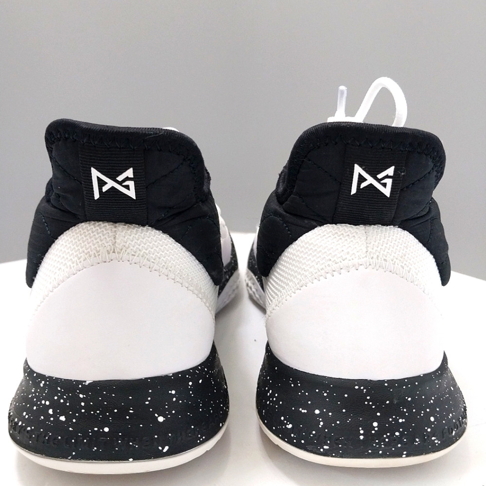 Nike Paul George 3 Sneakers, Size 7.5 - Picture 7 of 15
